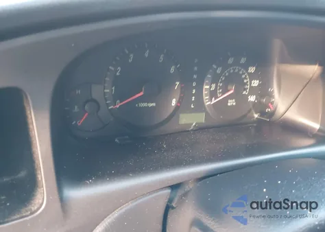 2006 Hyundai Elantra Gls/Limited z USA, uszkodzony, nr VIN KMHDN46D76U340506